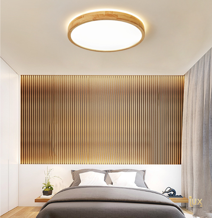 Scandinavian All Around You LEDs Ceiling Light