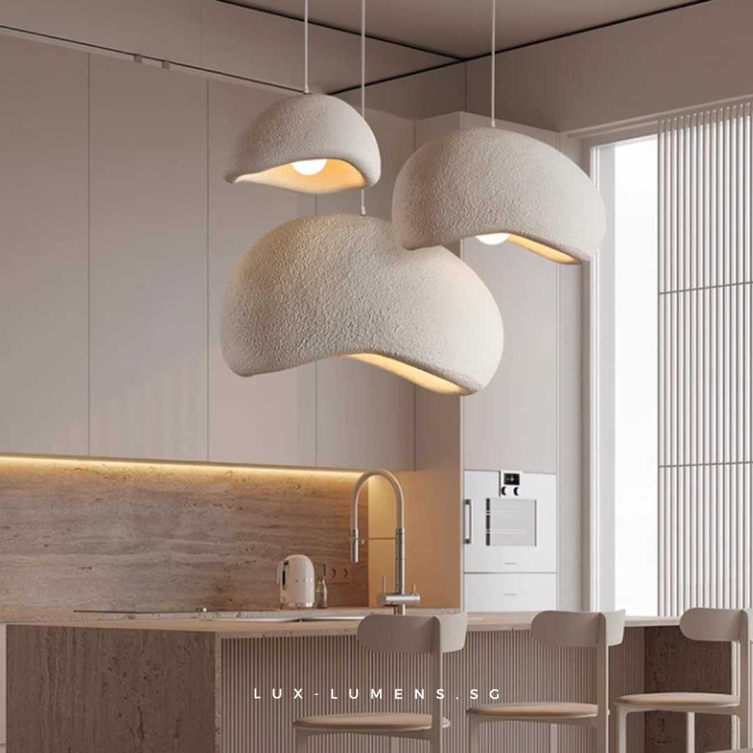 Aeva - LEDs - Pendant Light – Lux-lumens