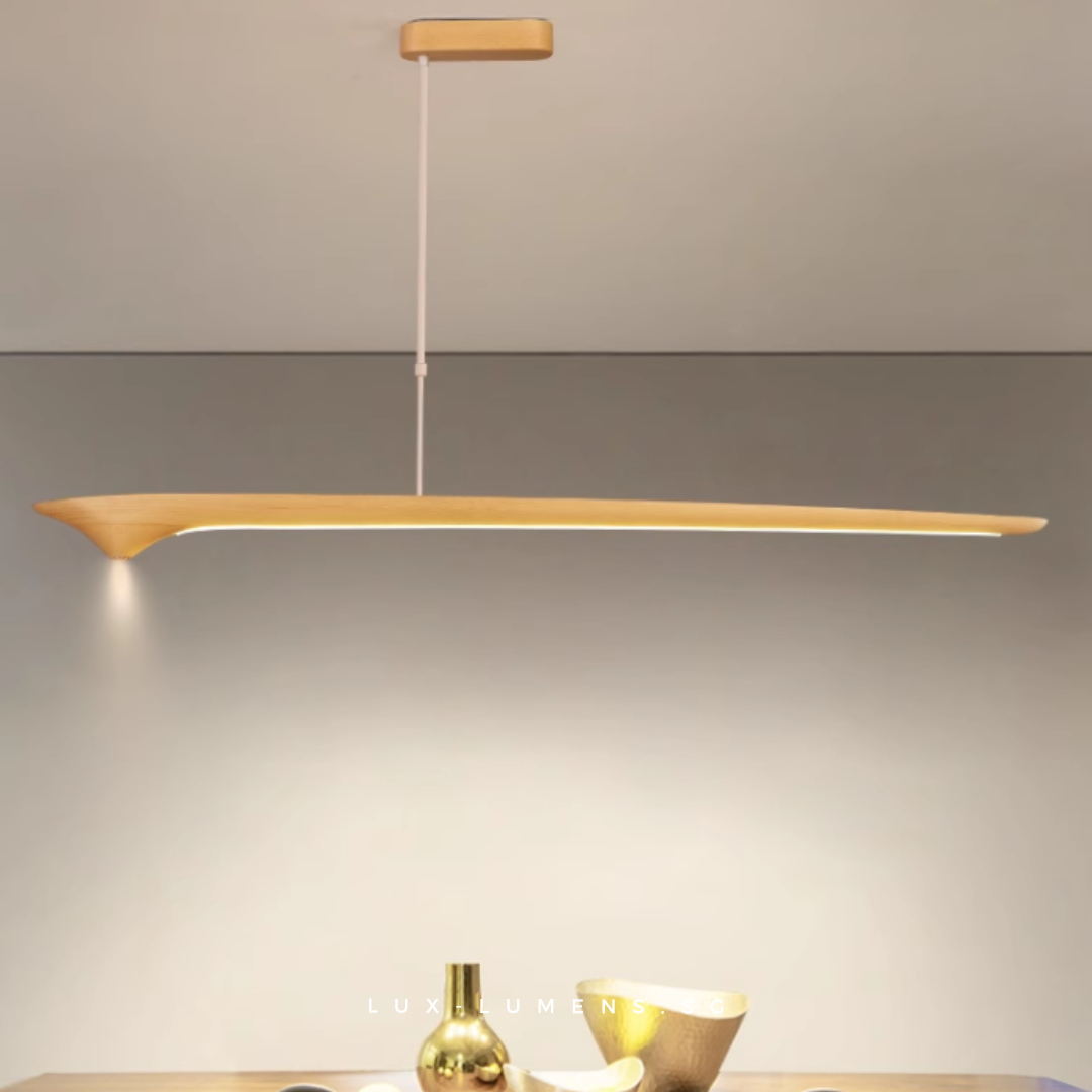 Brun - LEDs Pendant Light – Lux-lumens