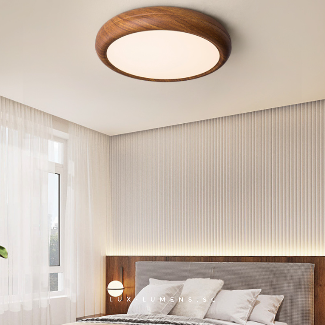 bedroom Brown LED Lamps