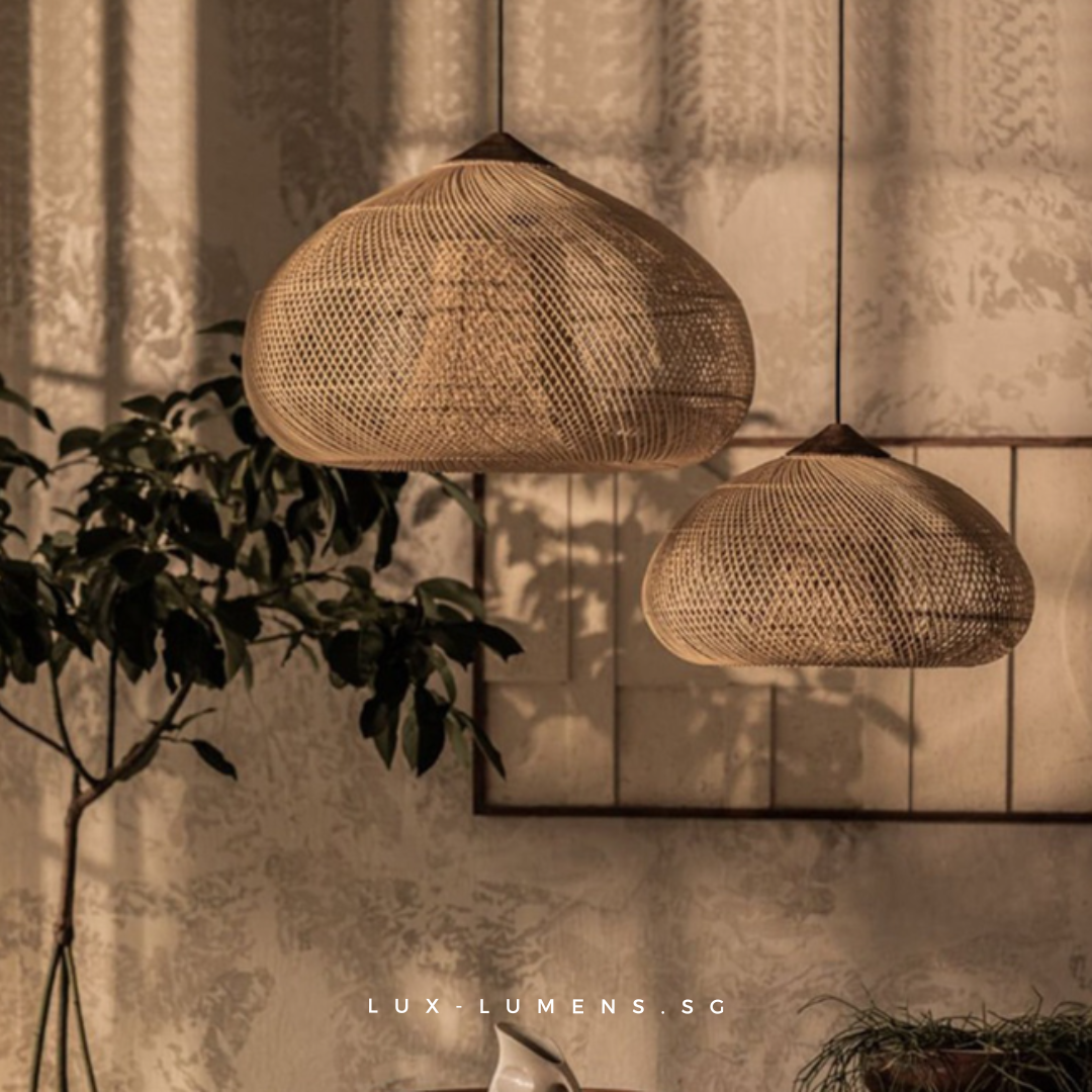 Dena - LEDs Pendant Light – Lux-lumens