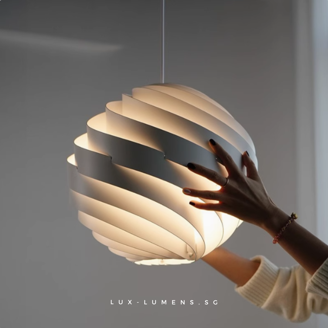 Ellie - LEDs Pendant Light – Lux-lumens