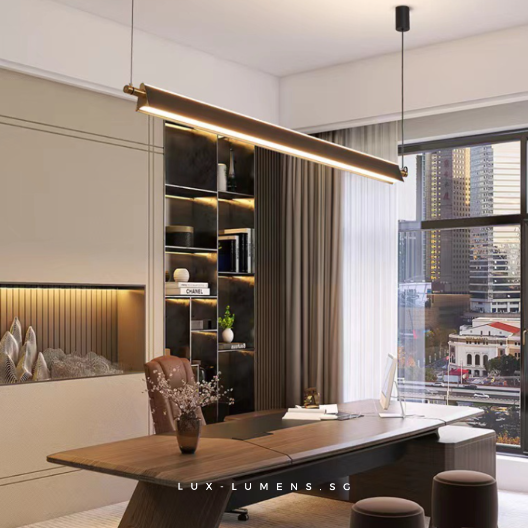 Essex LEDs Pendant Light Lux lumens