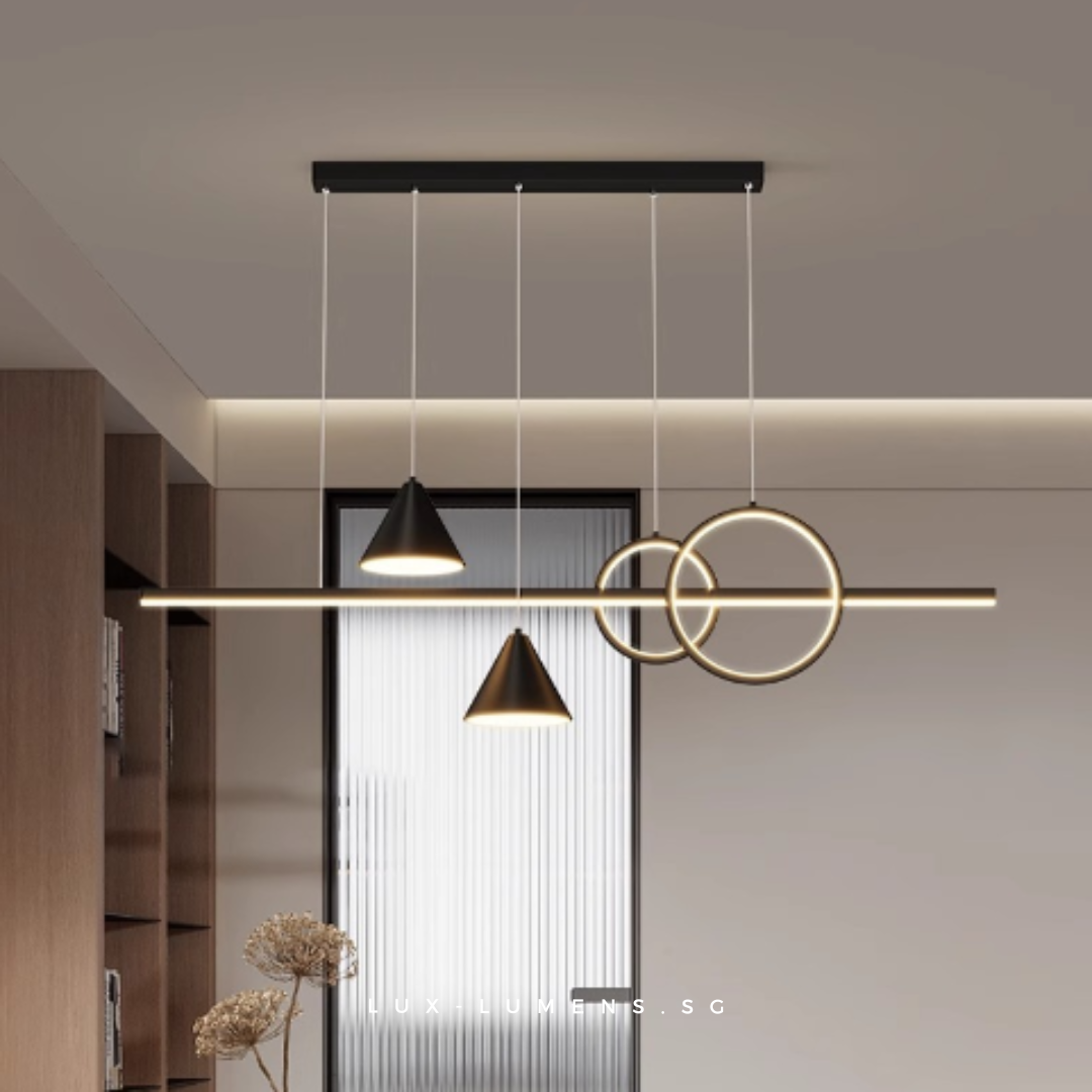 Gale - LEDs Pendant Light – Lux-lumens
