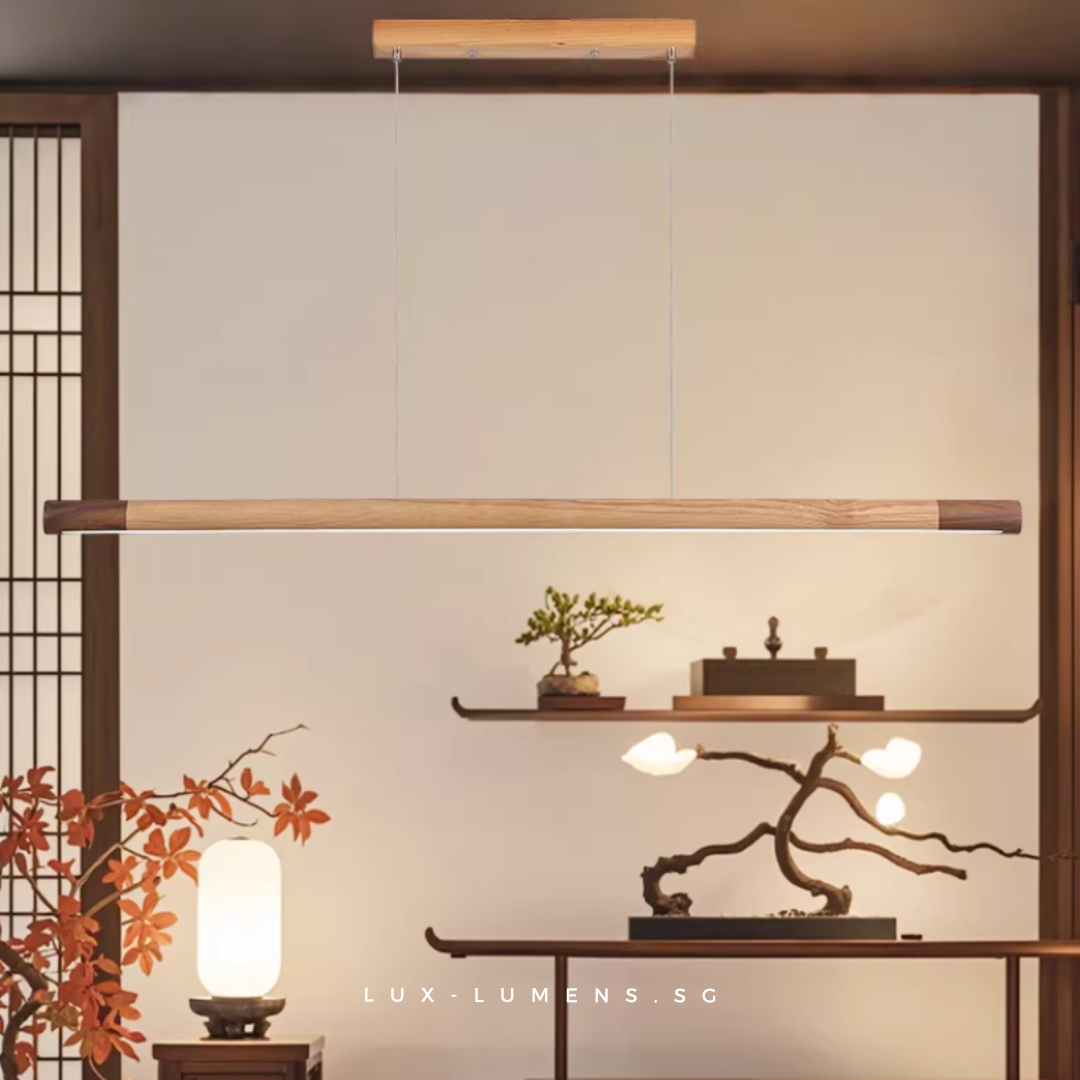 Iris - Scandinavian Pendant Light – Lux-lumens