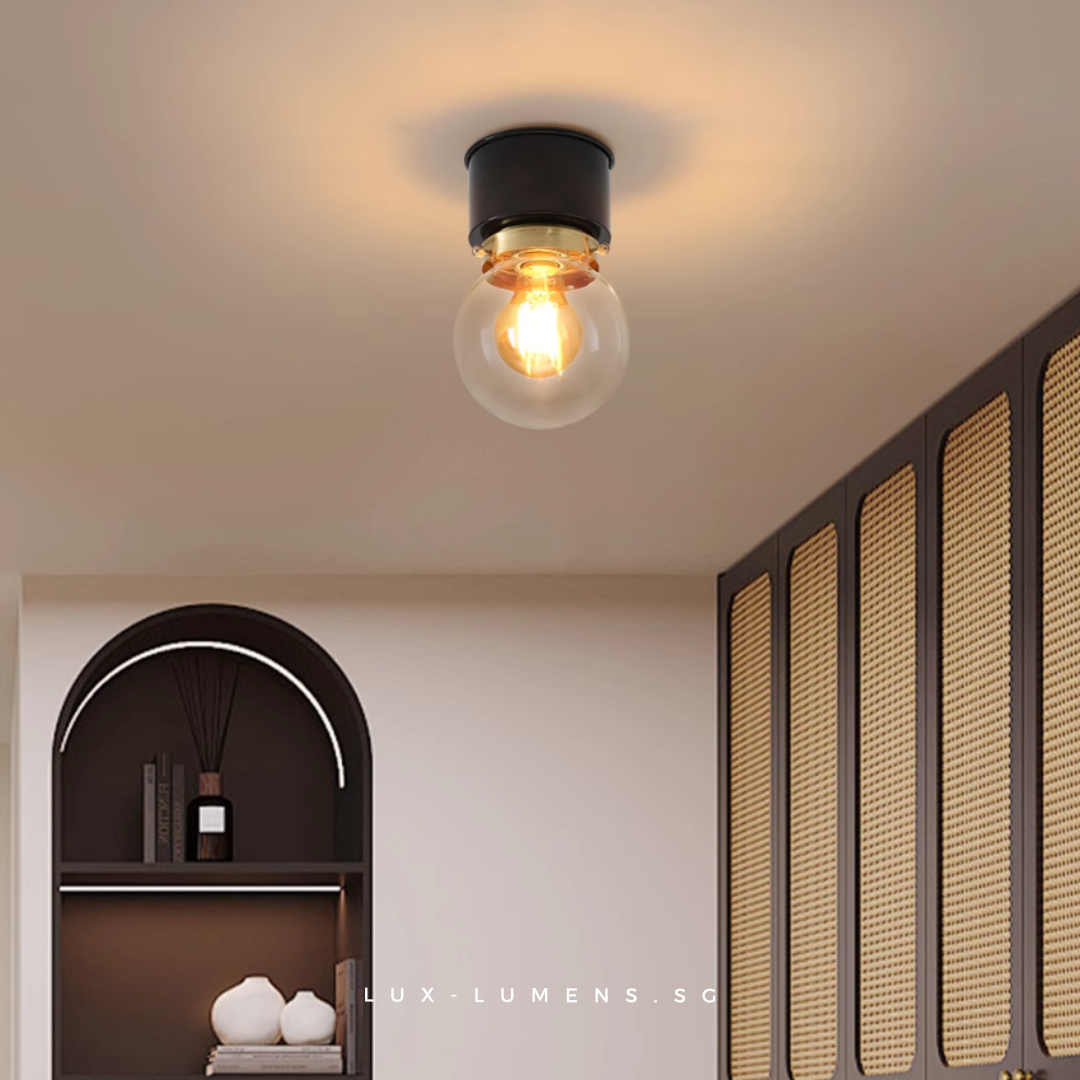 View Lux Led Luz - LEDs Ceiling Light – Lux-lumens