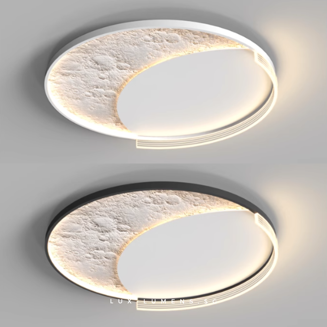 Mondale - Round LEDs Ceiling Light – Lux-lumens