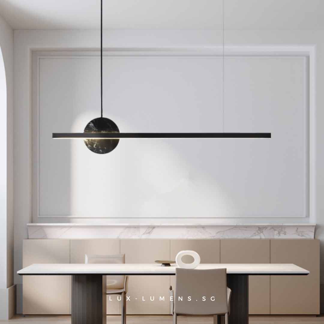 Niel - LEDs Pendant Light – Lux-lumens