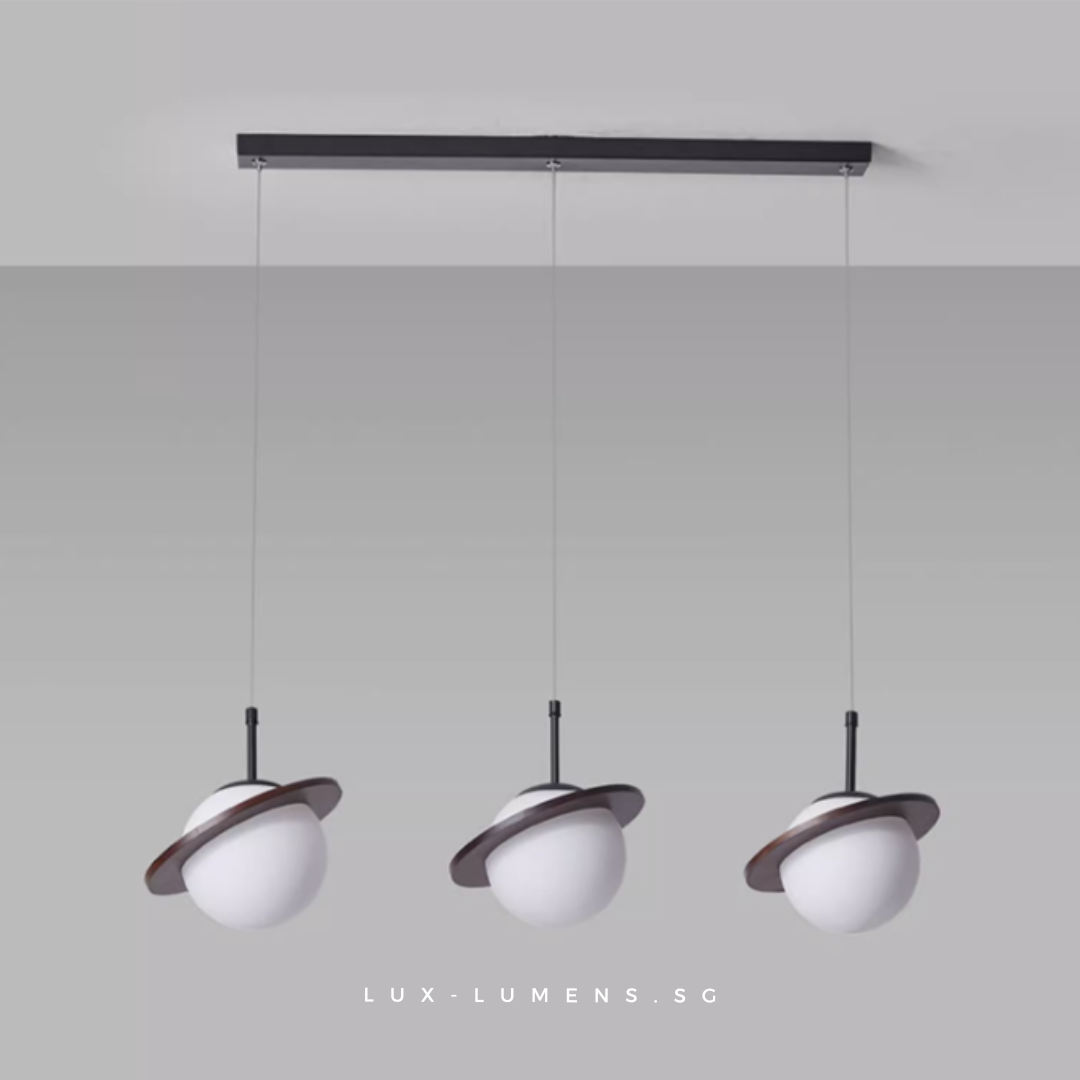 Venny - Scandinavian LEDs Pendant Light – Lux-lumens
