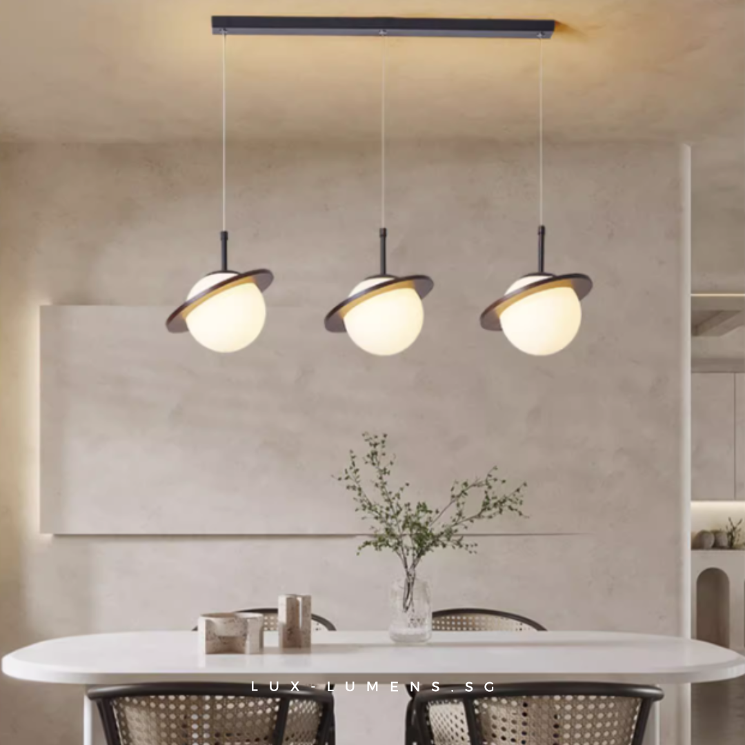 Venny - Scandinavian LEDs Pendant Light – Lux-lumens