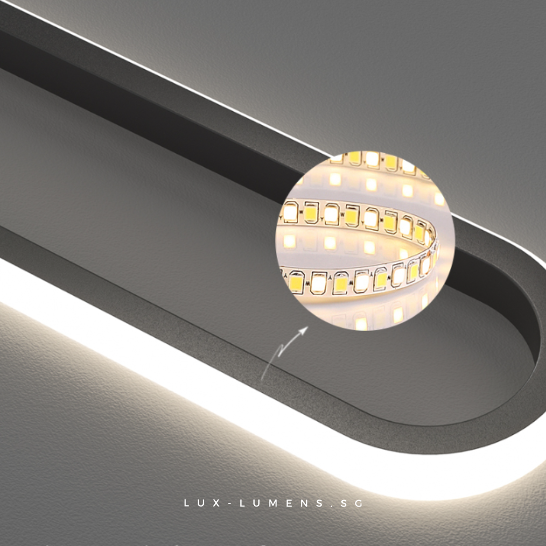 Finstern - LEDs Pendant Light – Lux-lumens