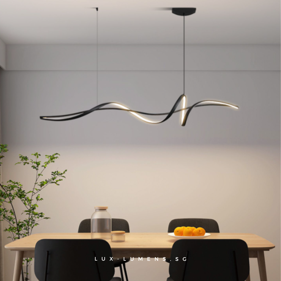 Leonie - LEDs Pendant Light – Lux-lumens