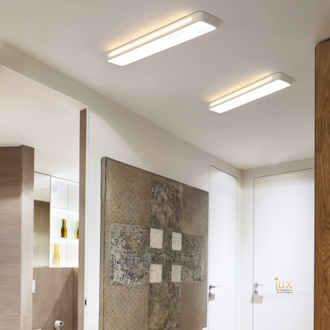 Linearé Leds Ceiling Light Lux Lumens
