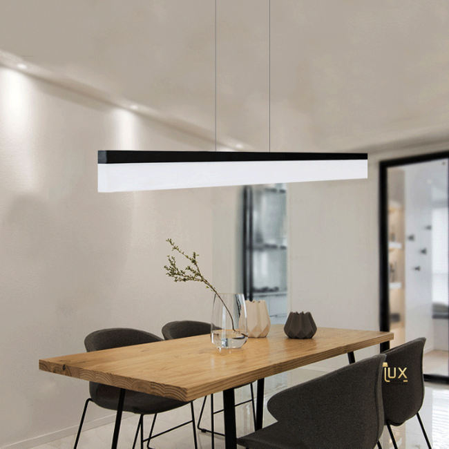 Ultra Modern Pendant Light Modern Linear Pendant Light Ultra Slim