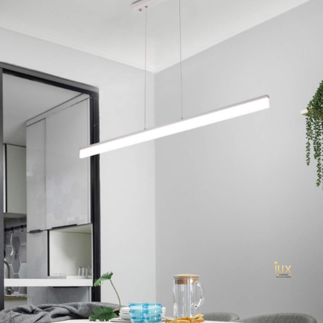 Ultra Modern Pendant Light Modern Linear Pendant Light Ultra Slim