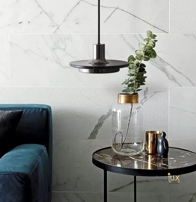 Marmó - Marble LEDs Pendant Light – Lux-lumens