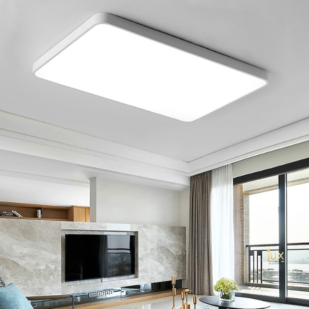 Heütig - Rectangle LEDs Ceiling Light – Lux-lumens