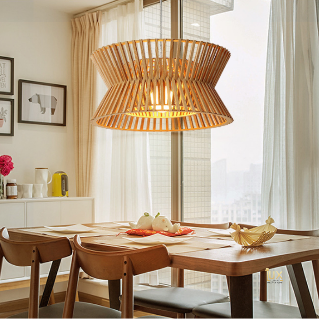 ASCONA - Scandinavian Pendant Light – Lux-lumens