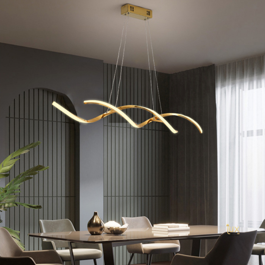 Vergold - LED Pendant Light – Lux-lumens